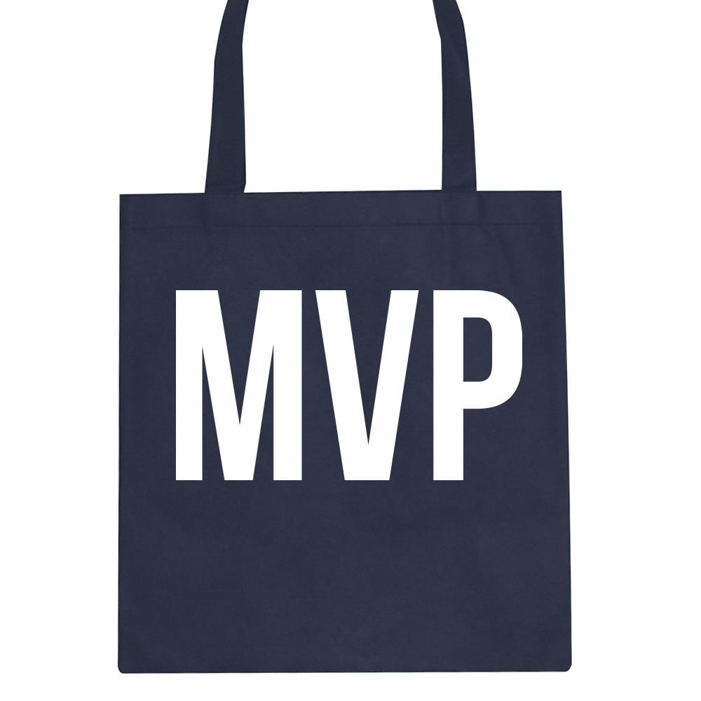 MVP Most Valuable Player Tote Bag by Kings Of NY