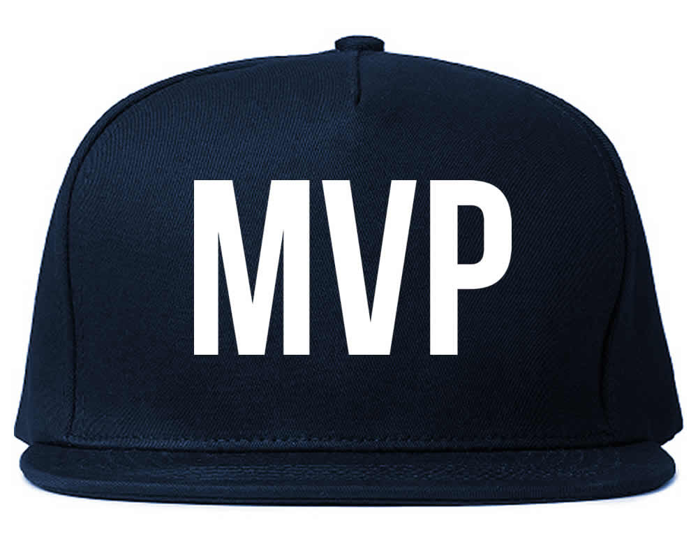 MVP Most Valuable Player Snapback Hat by Kings Of NY
