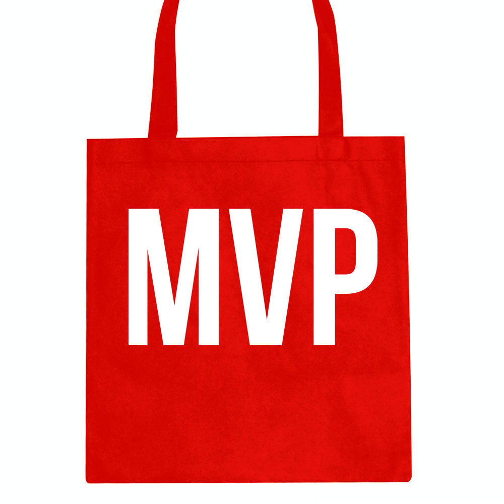 MVP Most Valuable Player Tote Bag by Kings Of NY