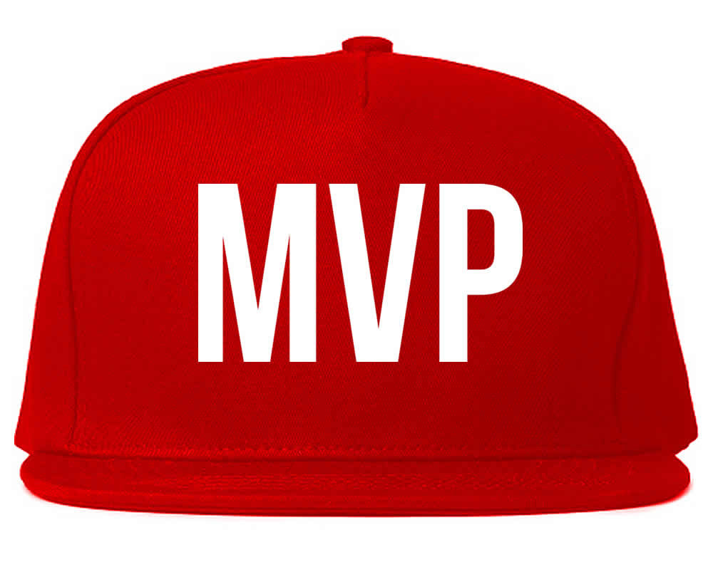 MVP Most Valuable Player Snapback Hat by Kings Of NY