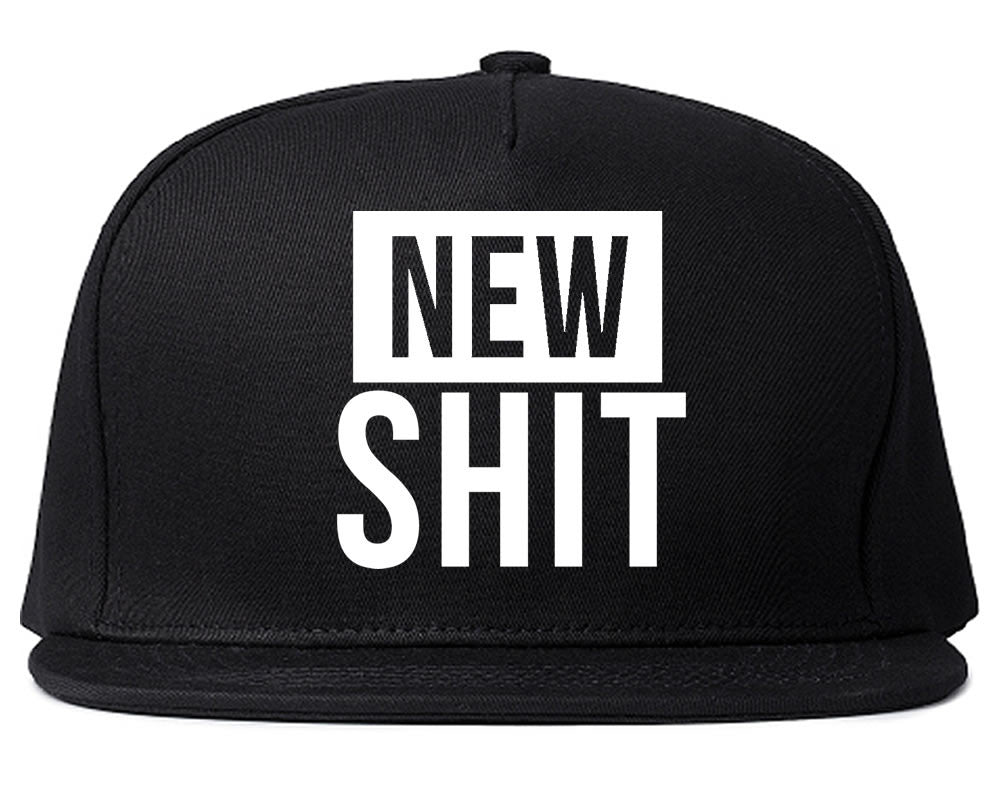 New Shit Snapback Hat Cap by Kings Of NY