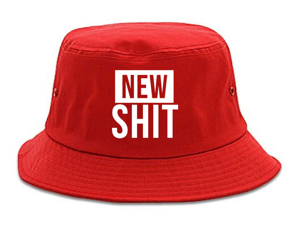 New Shit Bucket Hat by Kings Of NY