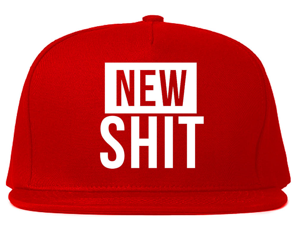 New Shit Snapback Hat Cap by Kings Of NY