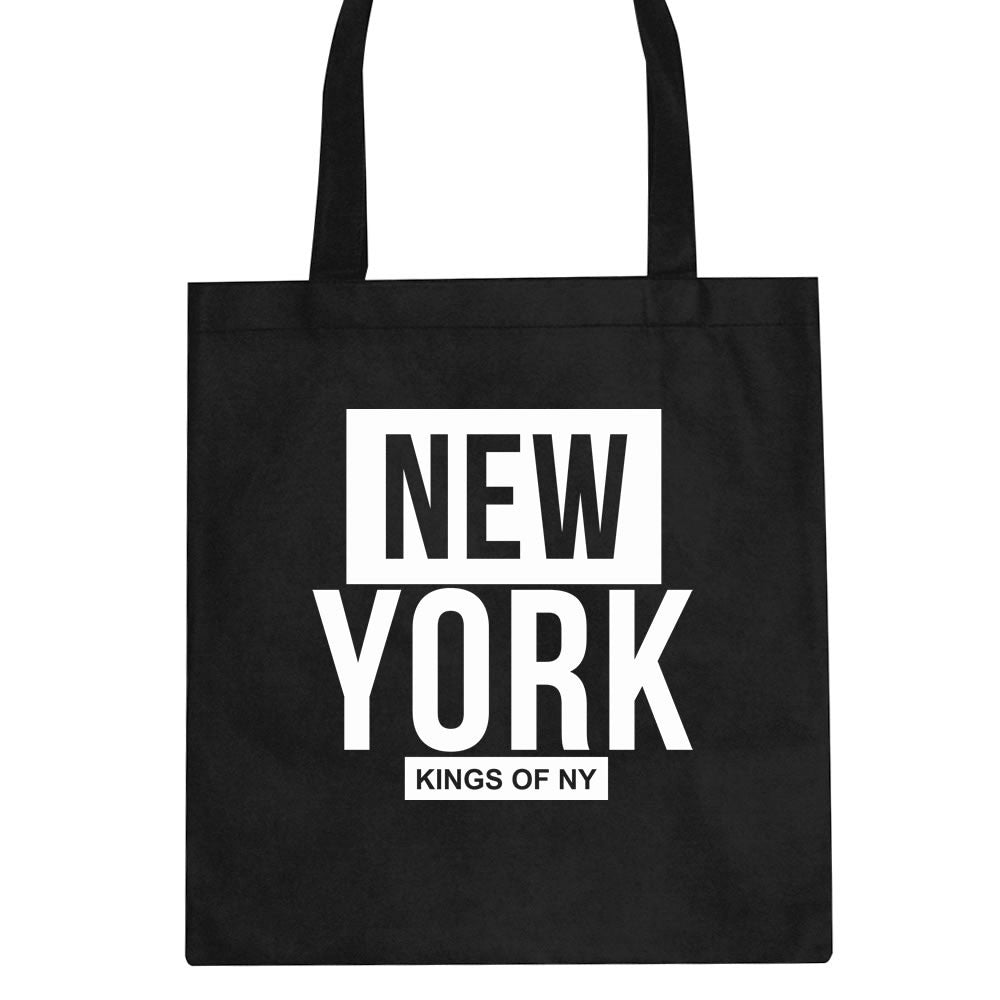 New York Summer 2014 Tote Bag by Kings Of NY