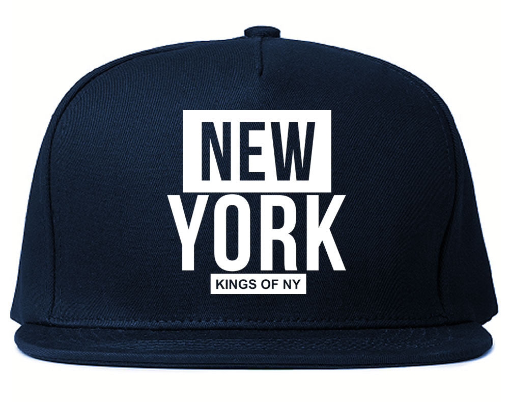 New York Summer 2014 Snapback Hat Cap by Kings Of NY