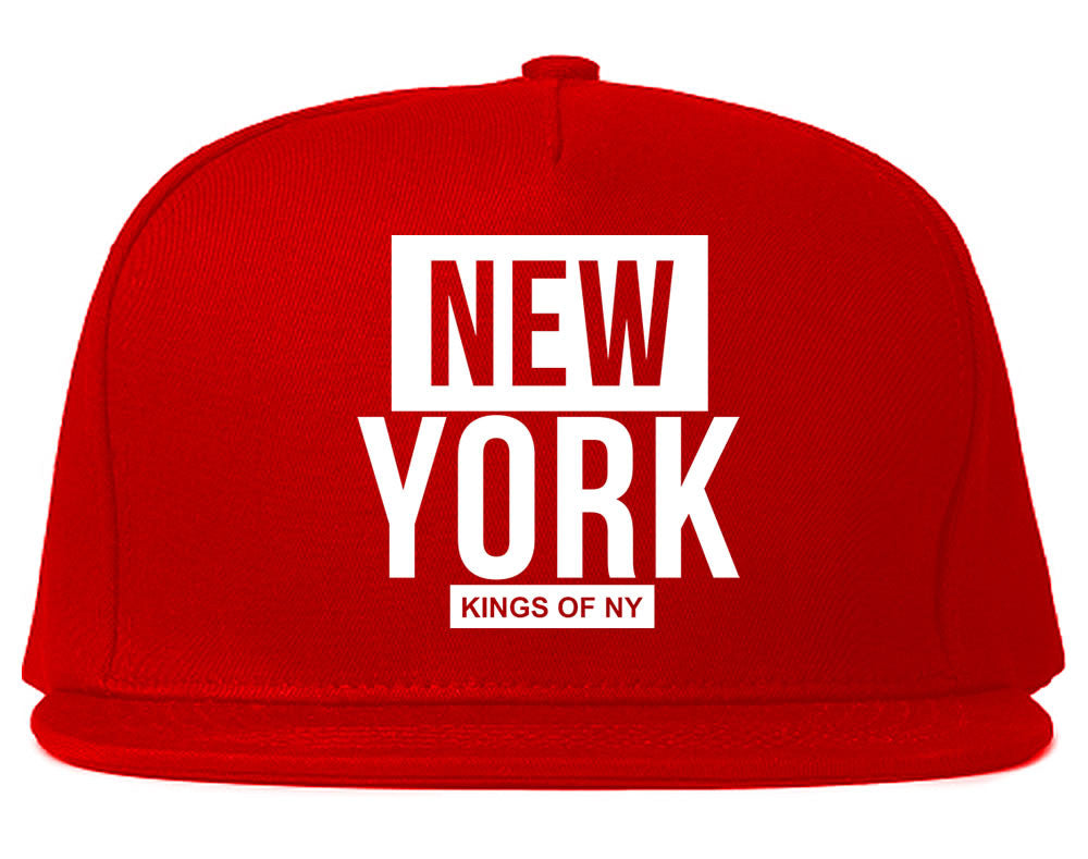 New York Summer 2014 Snapback Hat Cap by Kings Of NY