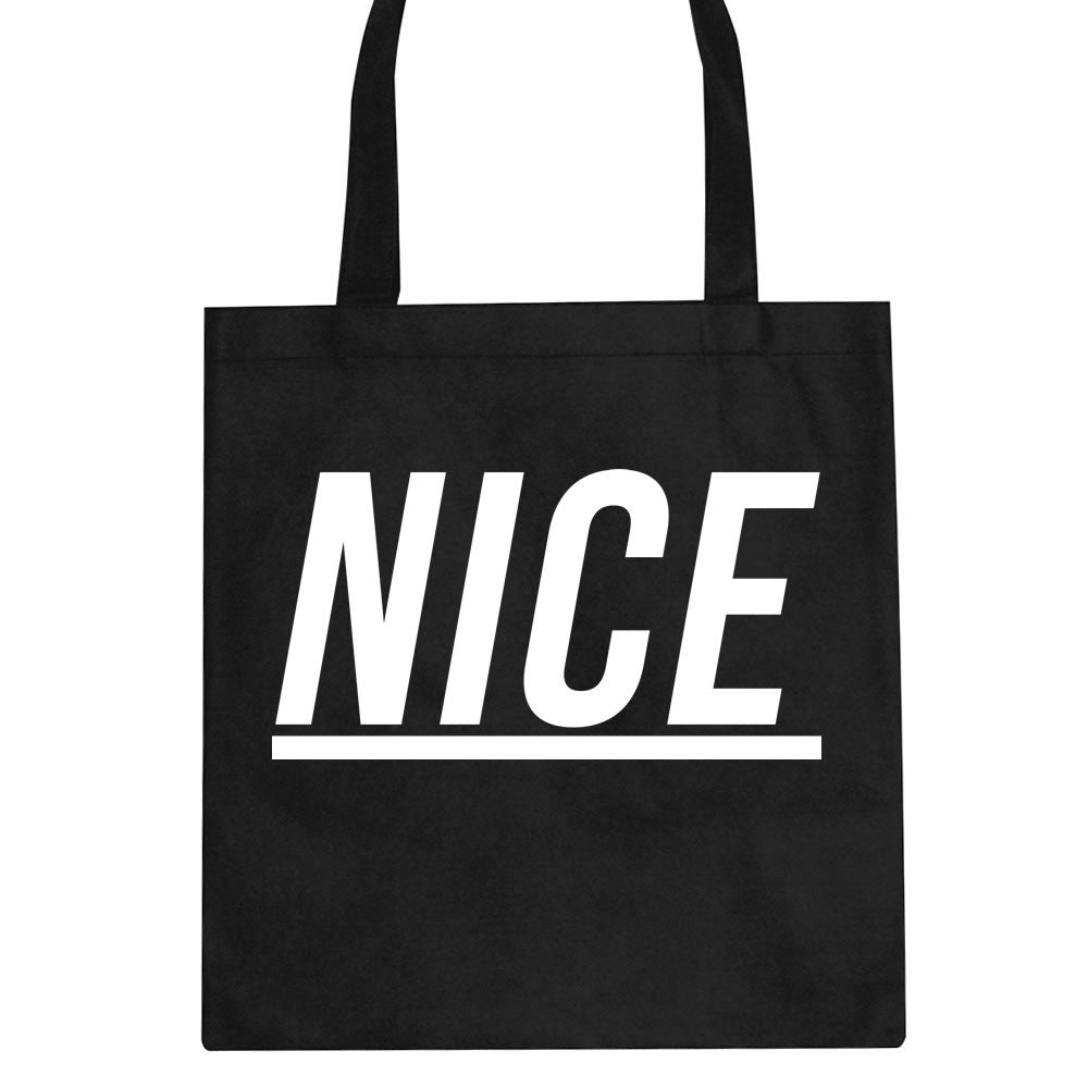 Nice Tote Bag by Kings Of NY
