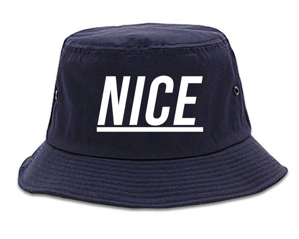 Nice Bucket Hat by Kings Of NY