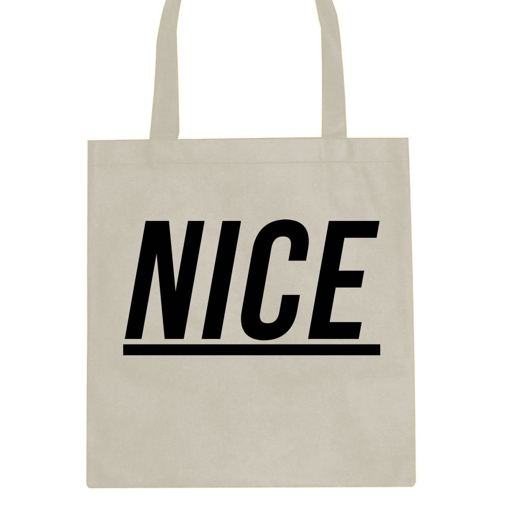 Nice Tote Bag by Kings Of NY