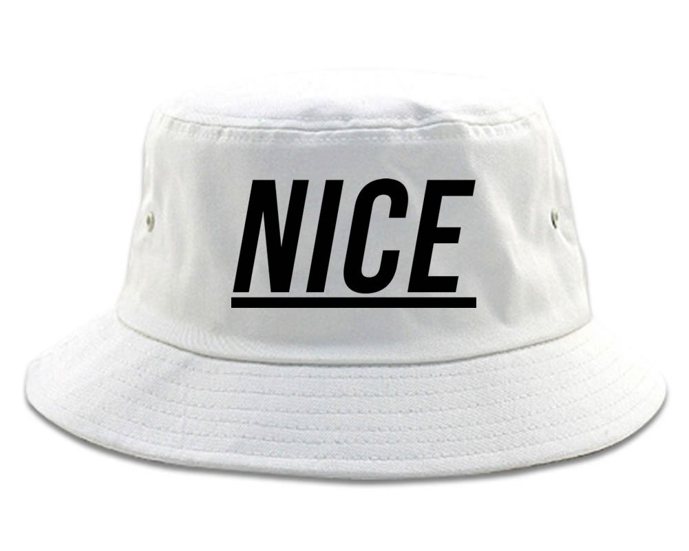 Nice Bucket Hat by Kings Of NY