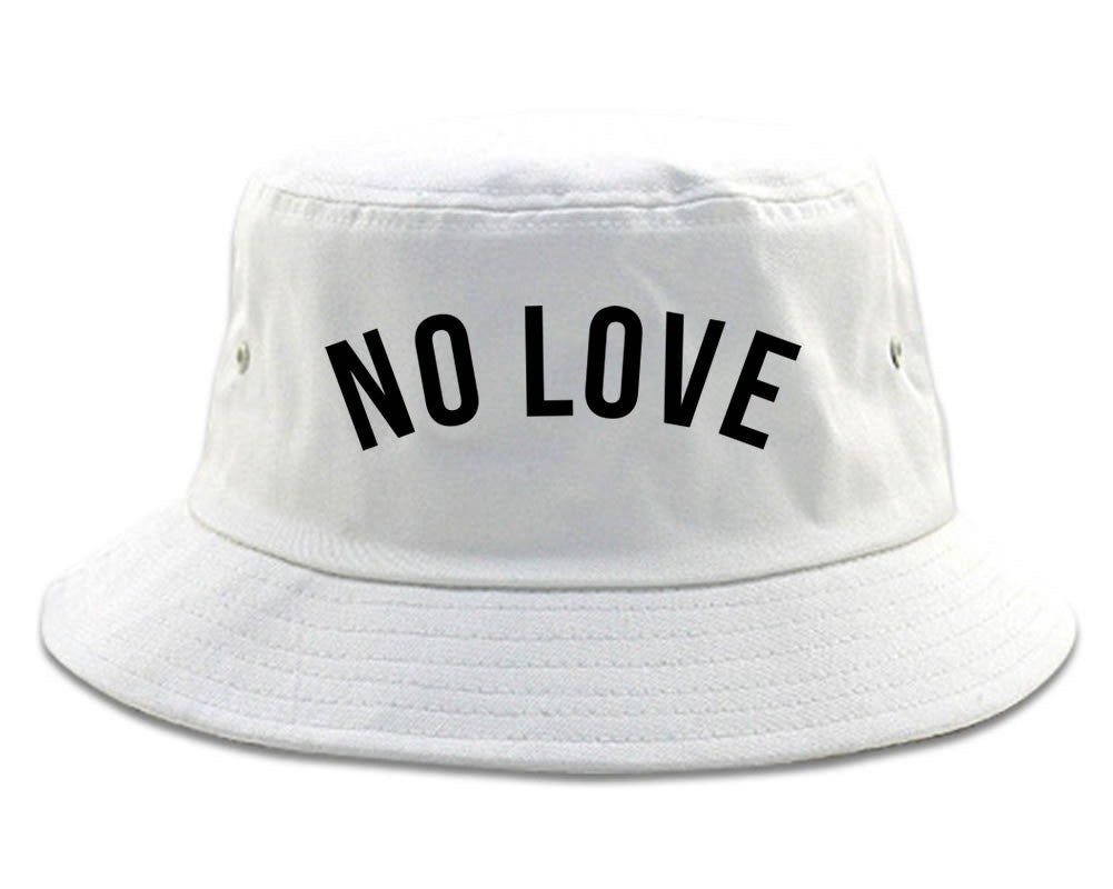 No Love Bucket Hat by Kings Of NY