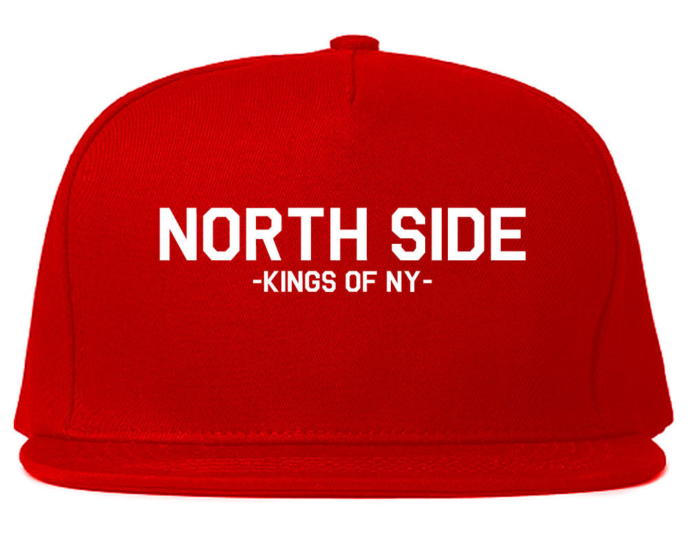North Side Snapback Hat Cap