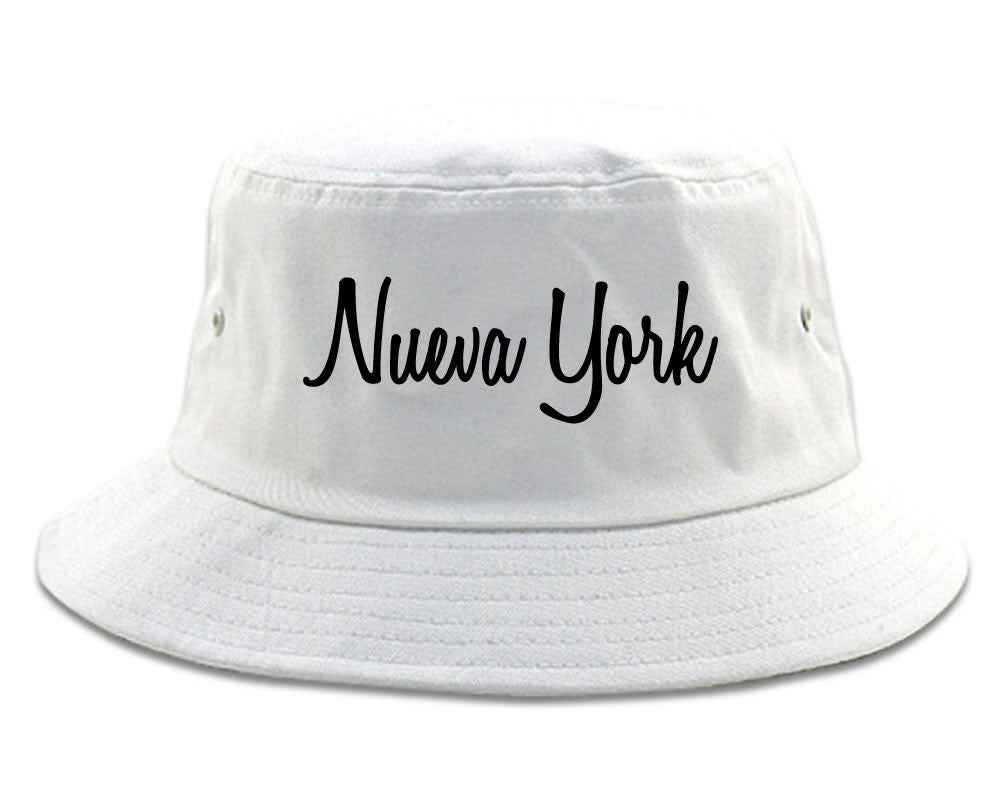 Nueva York SS15 Bucket Hat