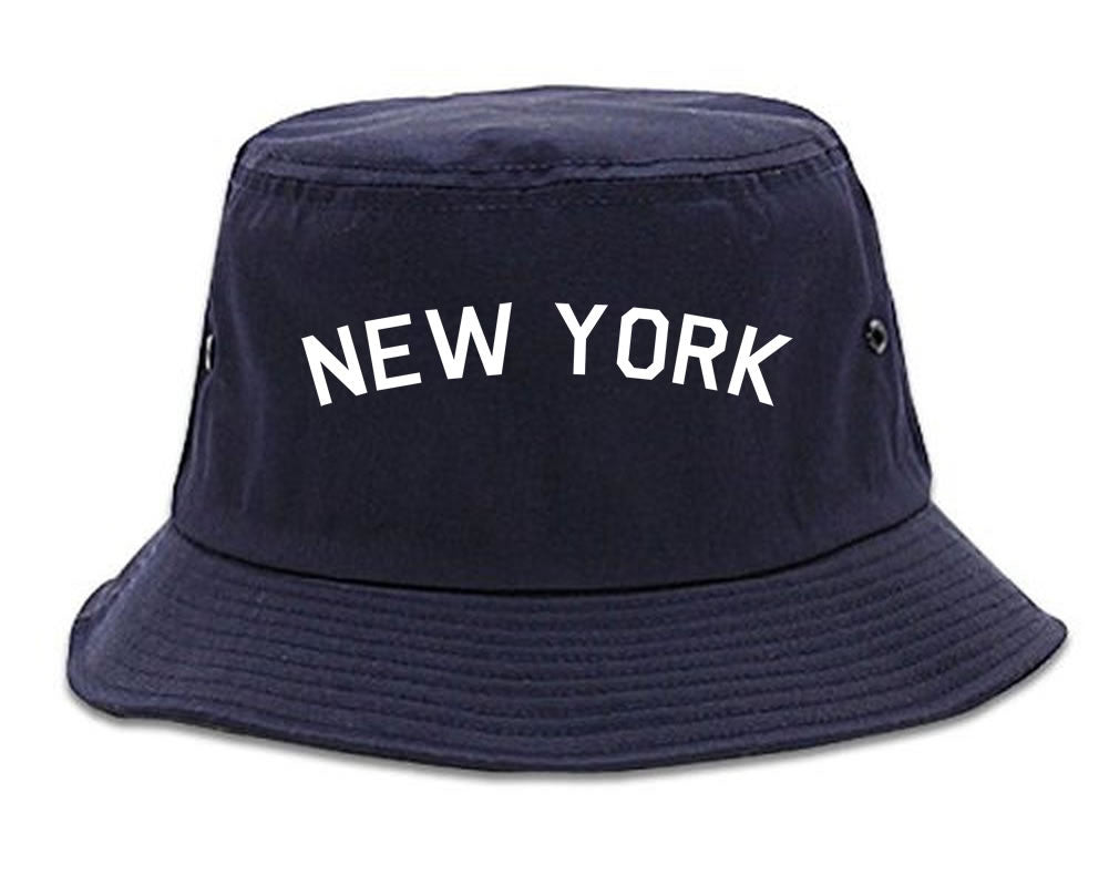 New York Arch Bucket Hat by Kings Of NY