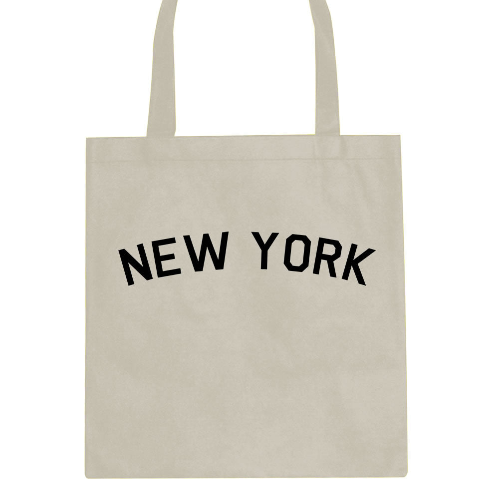 New York Arch Tote Bag by Kings Of NY