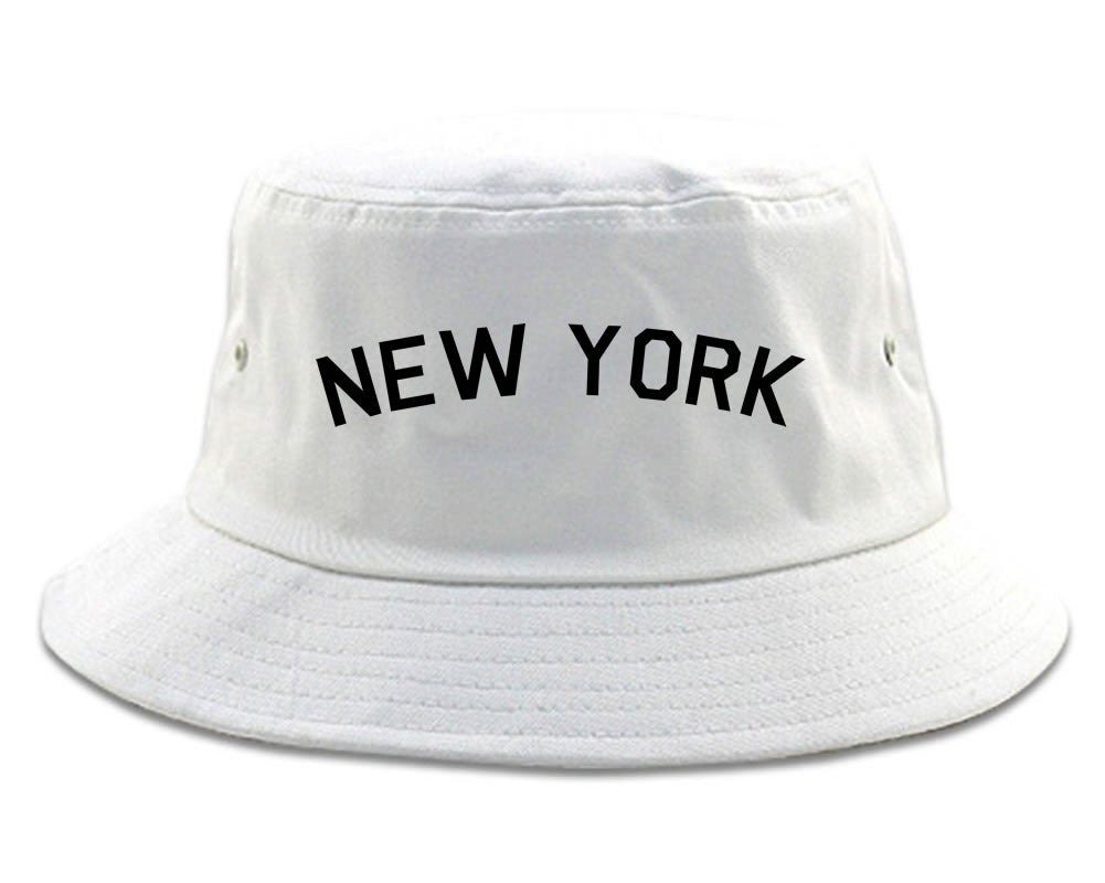 New York Arch Bucket Hat by Kings Of NY