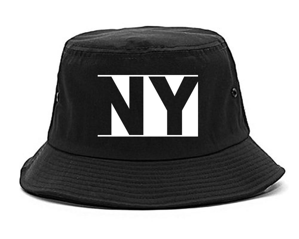 NY Block New York Bucket Hat
