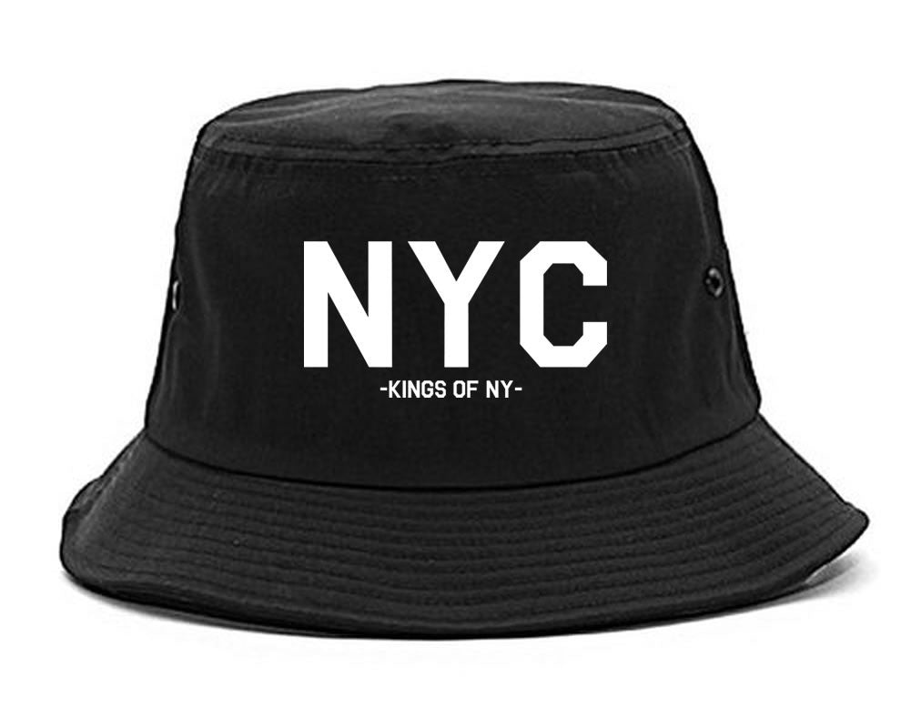 NYC New York City Bucket Hat