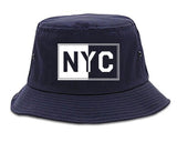 NYC Rectangle New York City Bucket Hat By Kings Of NY