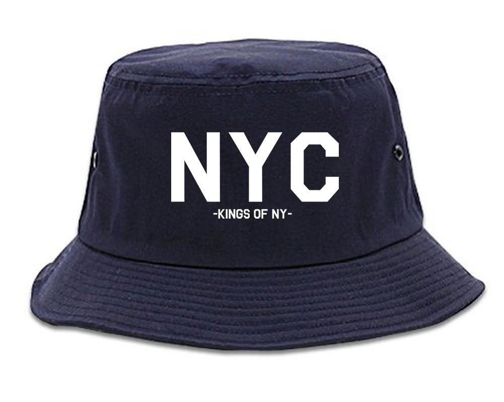 NYC New York City Bucket Hat