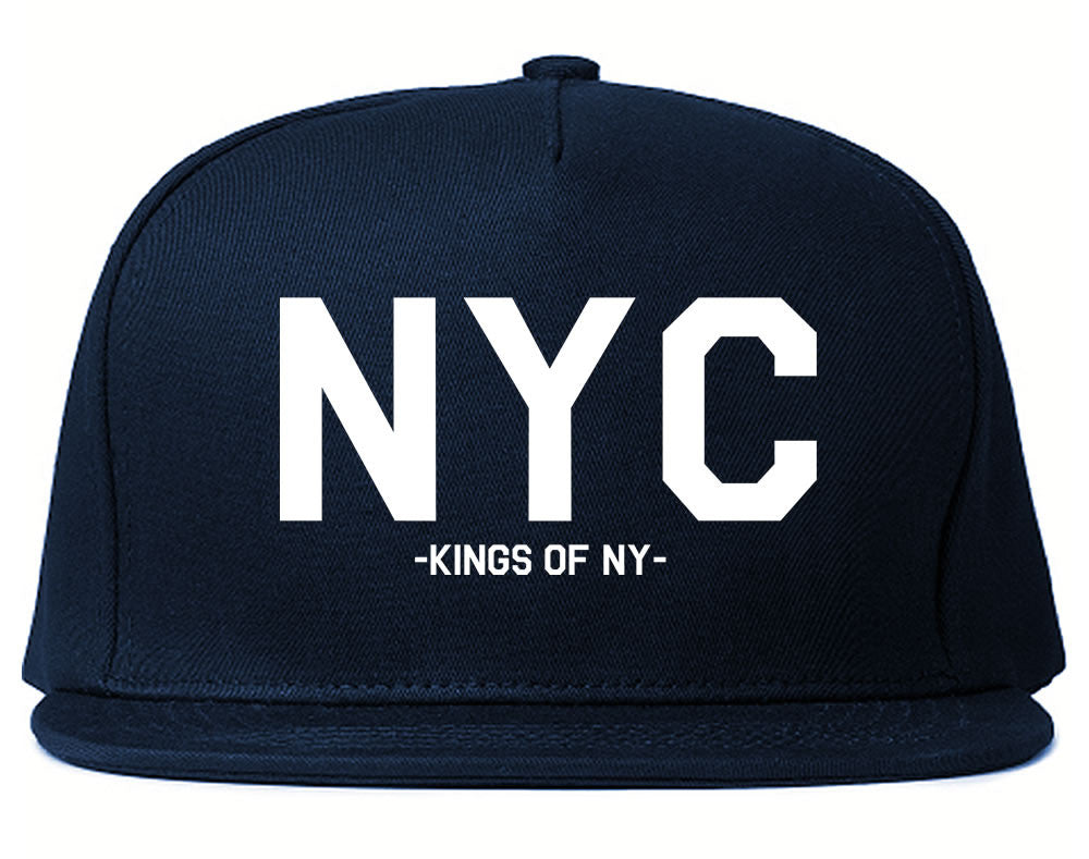 NYC New York City Snapback Hat Cap