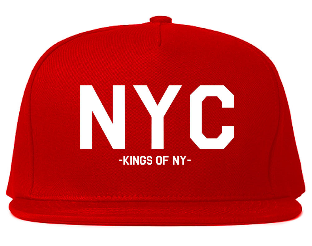 NYC New York City Snapback Hat Cap
