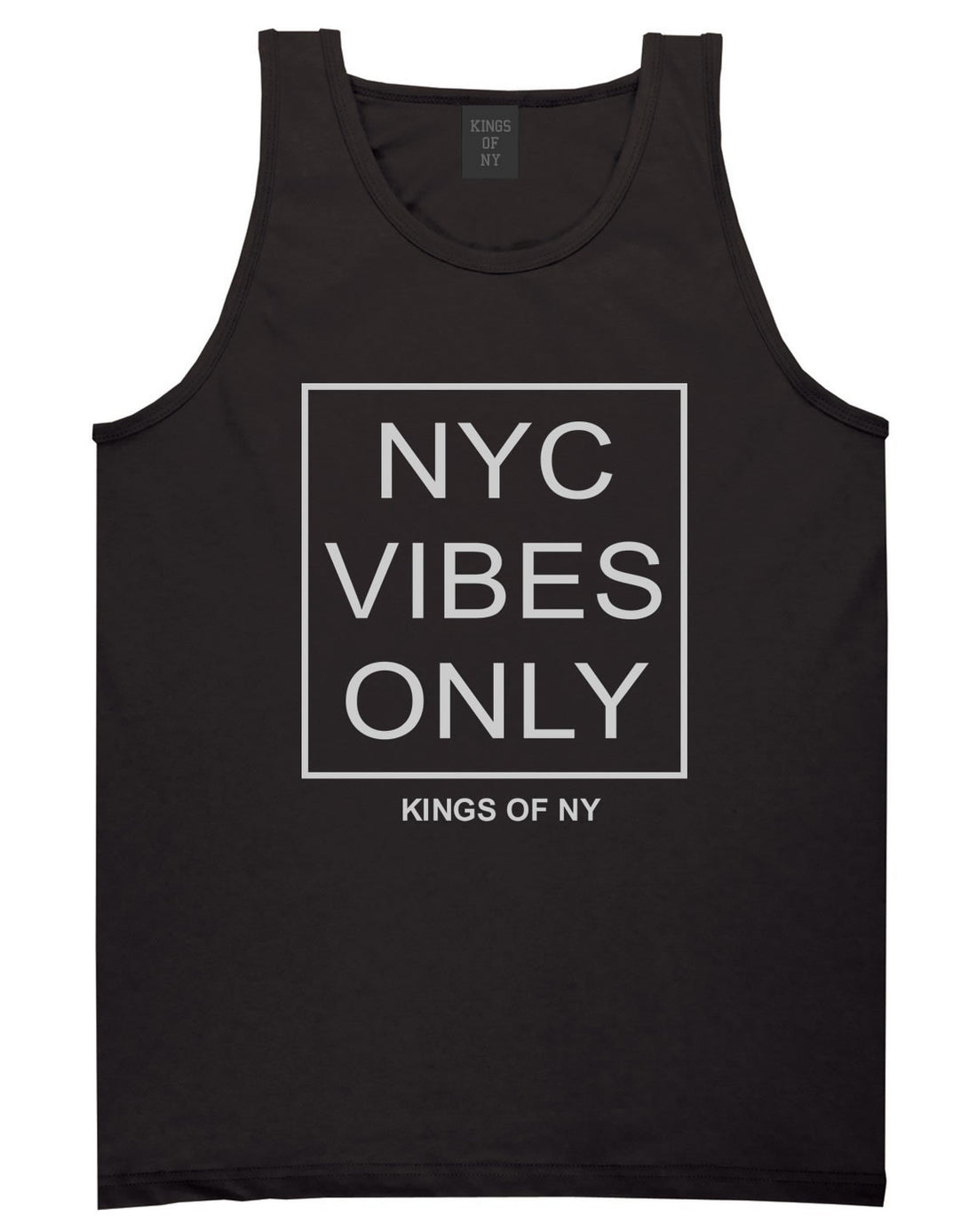 NYC Vibes Only Good Tank Top