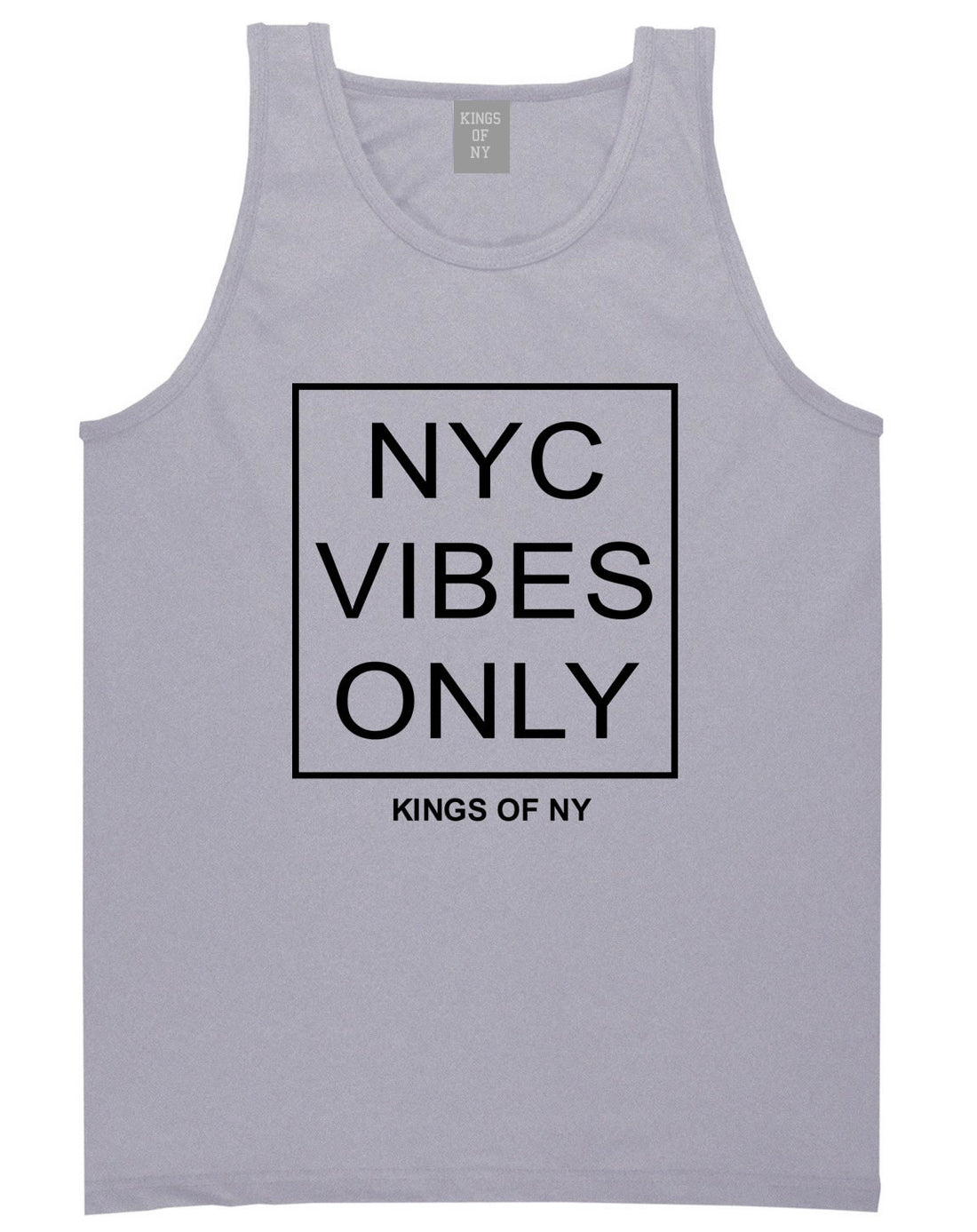 NYC Vibes Only Good Tank Top