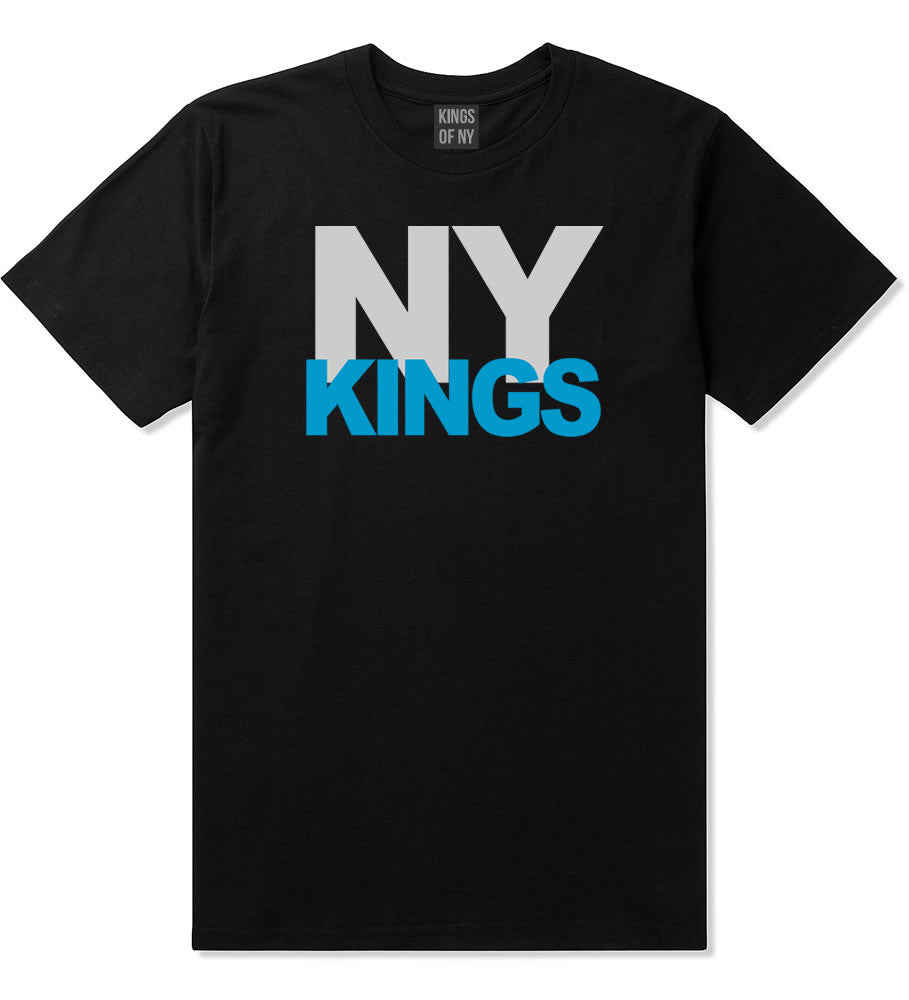 NY Kings Knows T-Shirt in Black By Kings Of NY