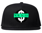 New York Mint Chest Logo Snapback Hat By Kings Of NY