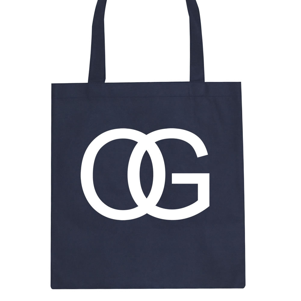 OG Original Gangsta Gangster Tote Bag By Kings Of NY