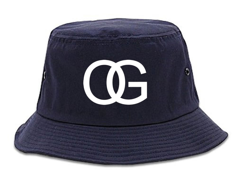 OG Original Gangsta Gangster Bucket Hat By Kings Of NY