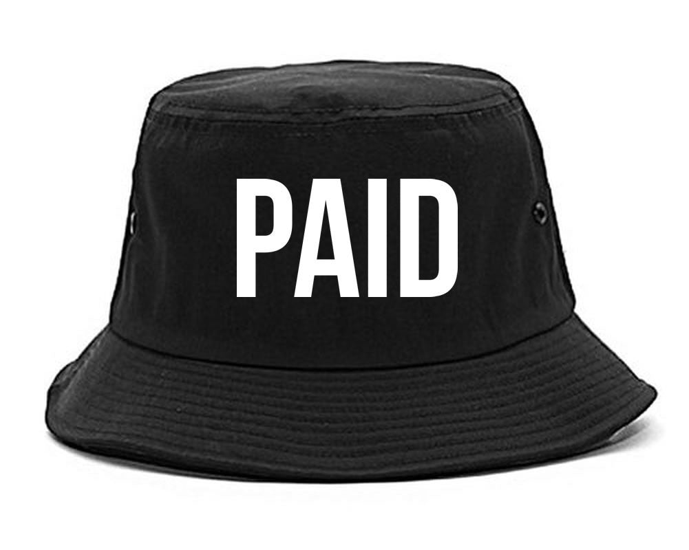 Paid Bucket Hat by Kings Of NY