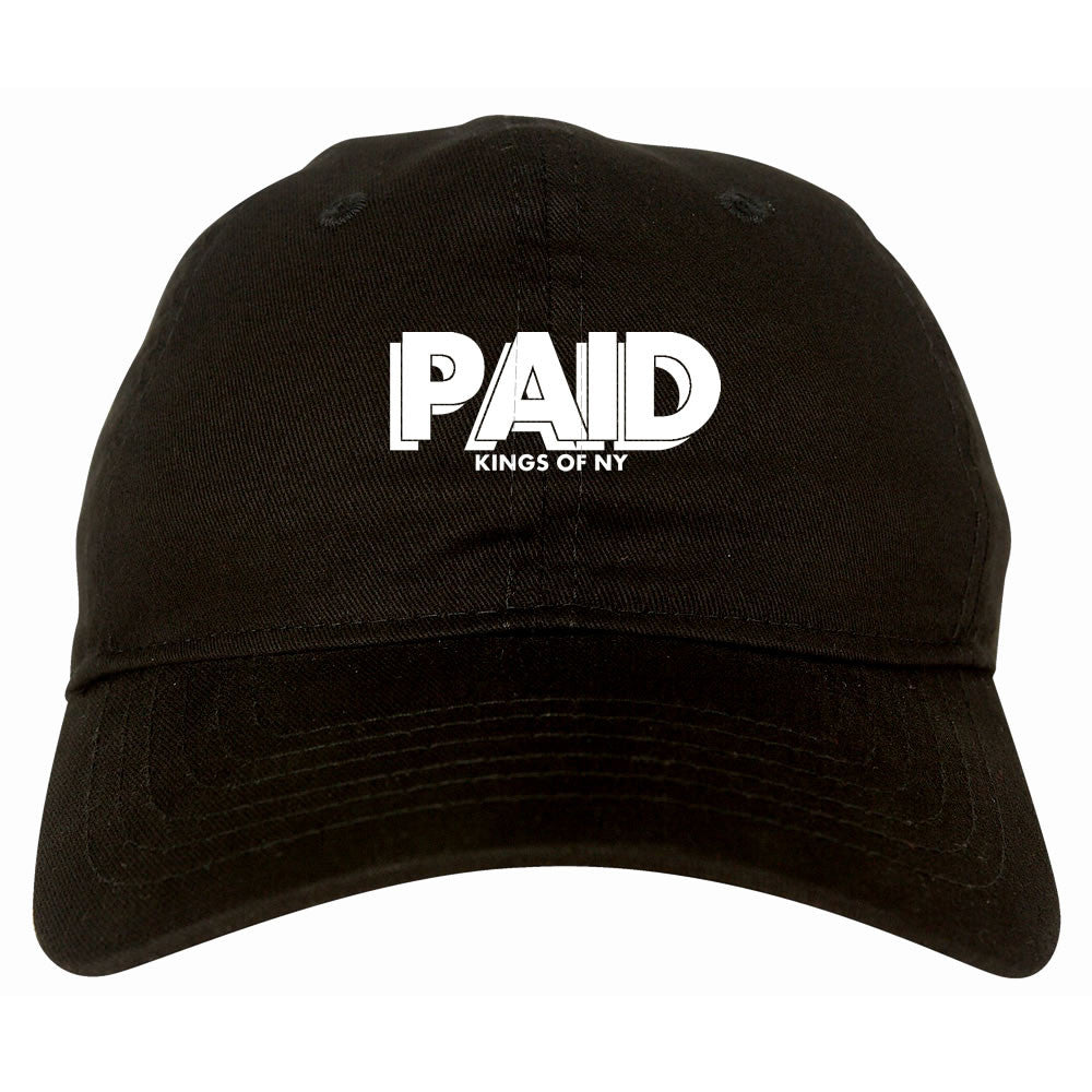 PAID Kings Of NY W15 Dad Hat By Kings Of NY