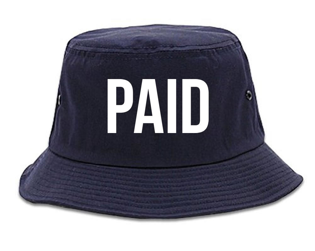 Paid Bucket Hat by Kings Of NY
