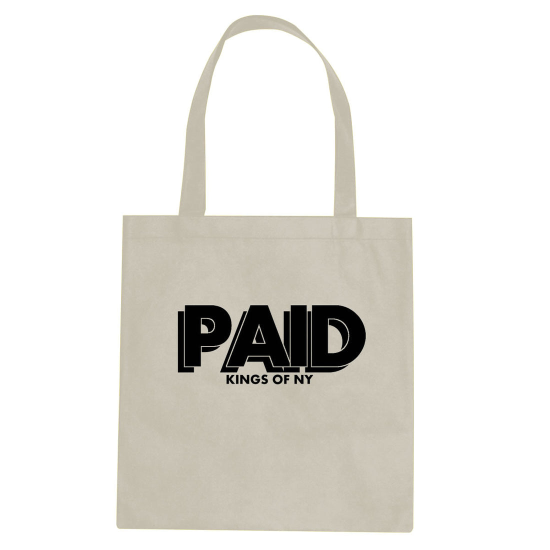 PAID Kings Of NY W15 Tote Bag By Kings Of NY