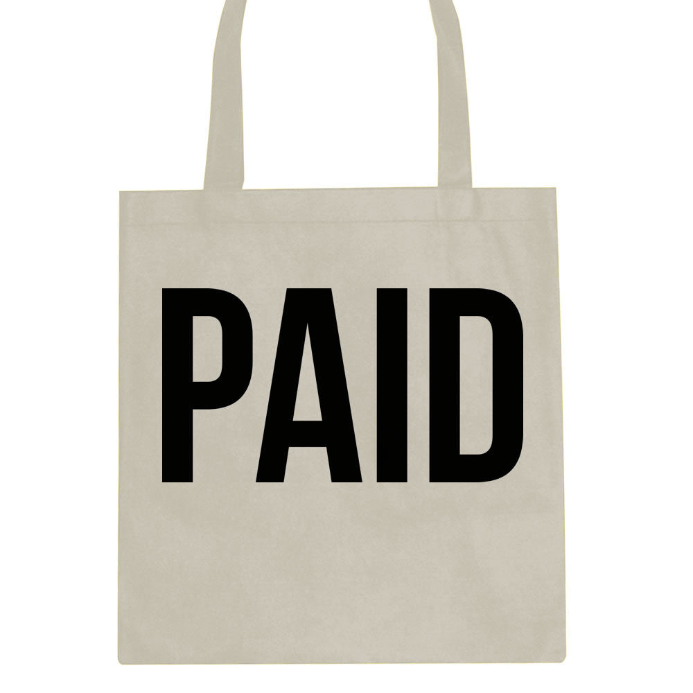 Paid Tote Bag by Kings Of NY
