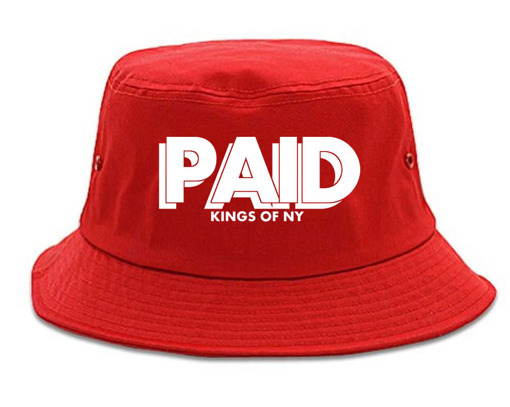 PAID Kings Of NY W15 Bucket Hat By Kings Of NY