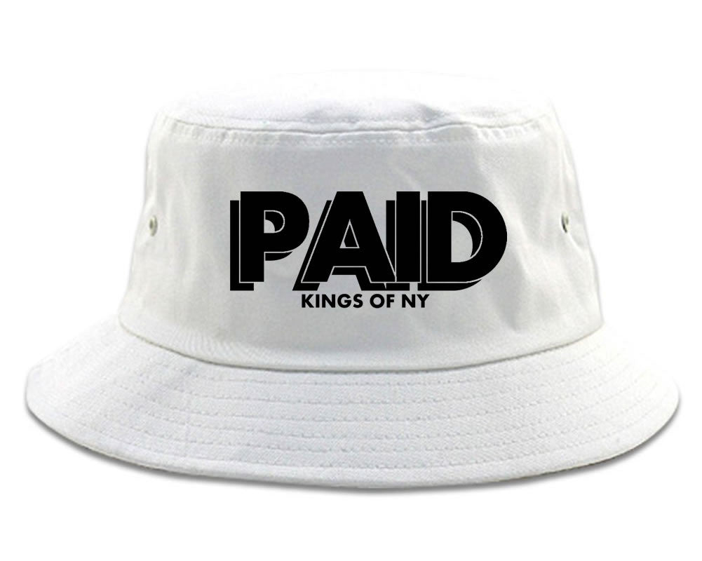 PAID Kings Of NY W15 Bucket Hat By Kings Of NY