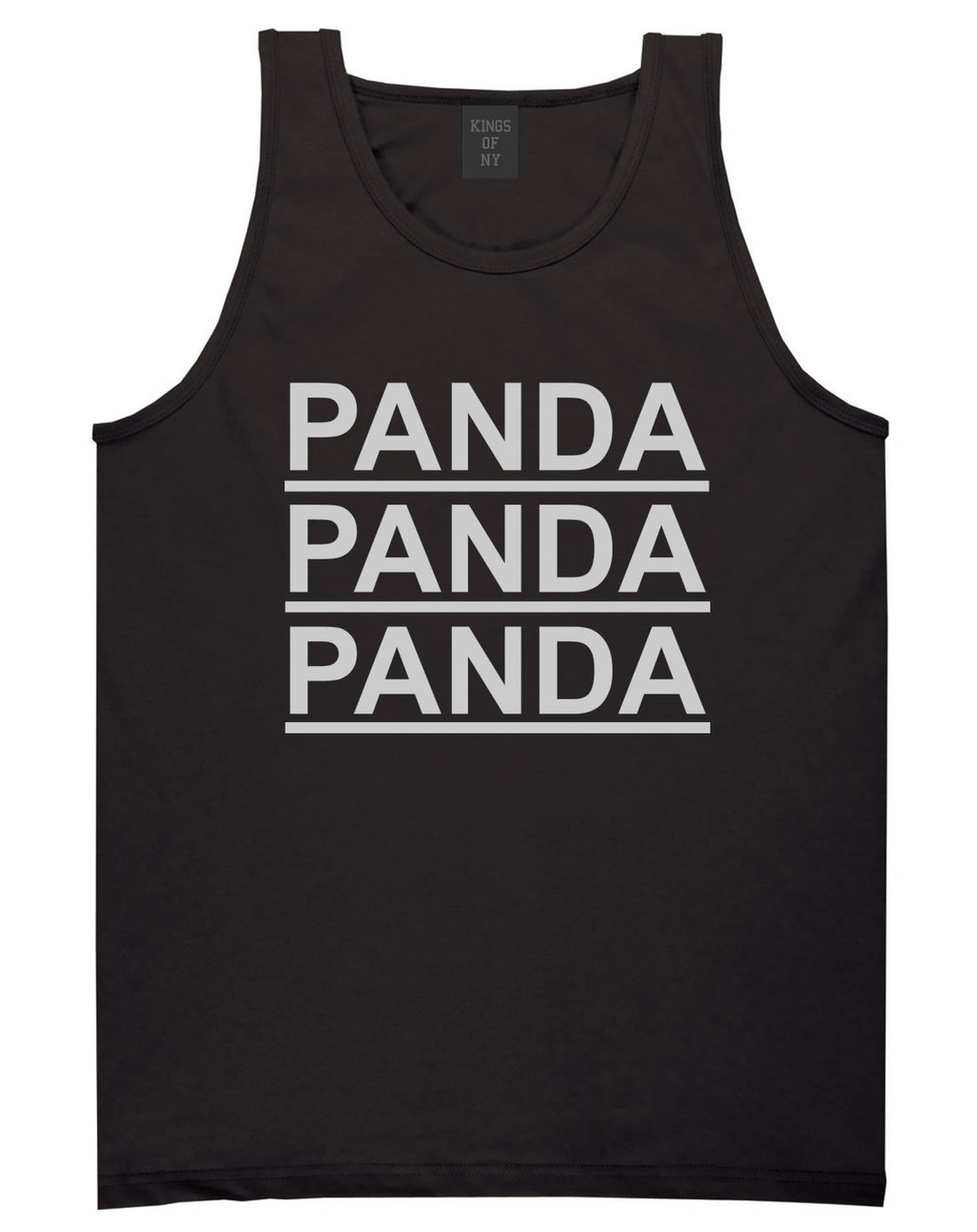 Panda Panda Panda Tank Top