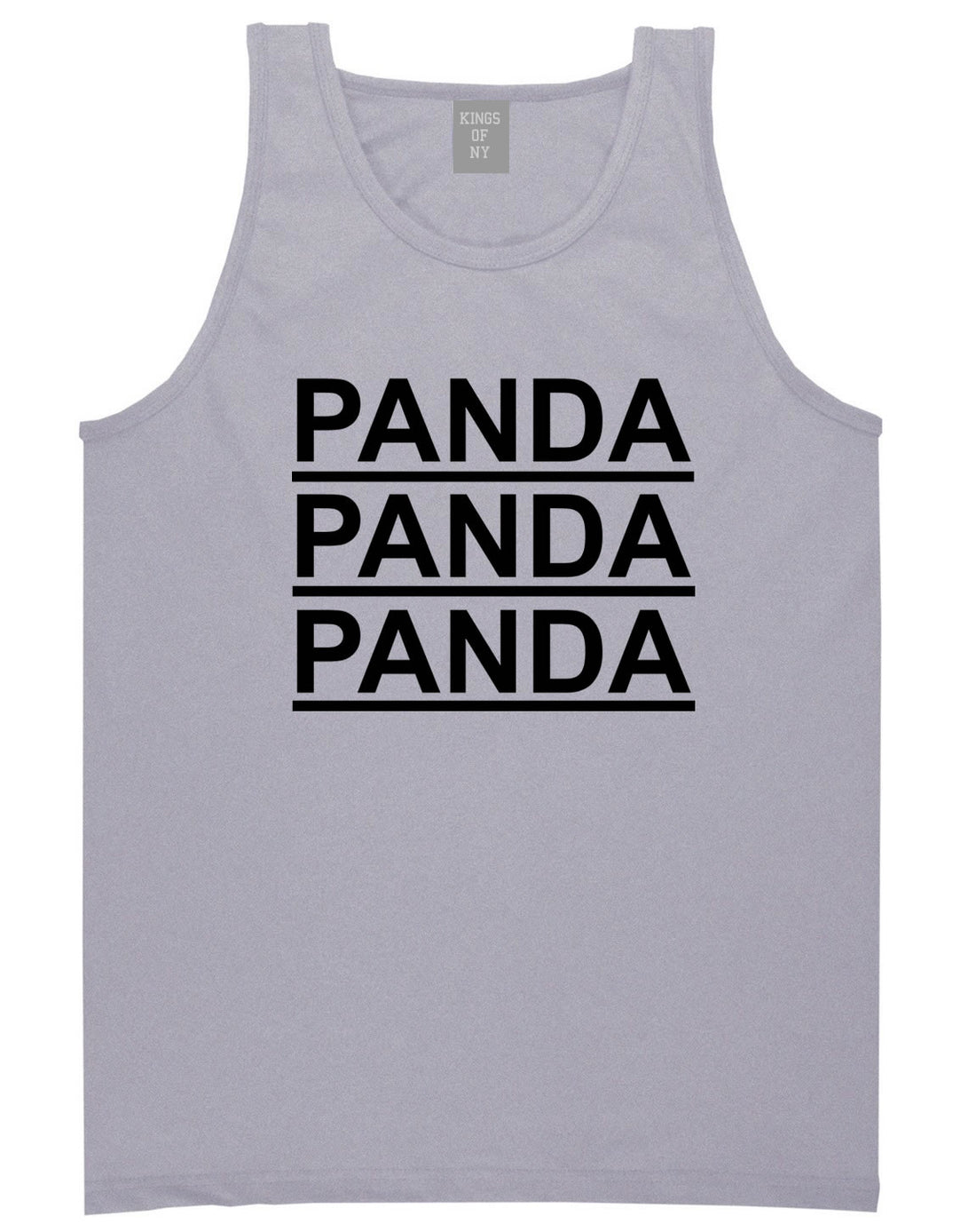 Panda Panda Panda Tank Top