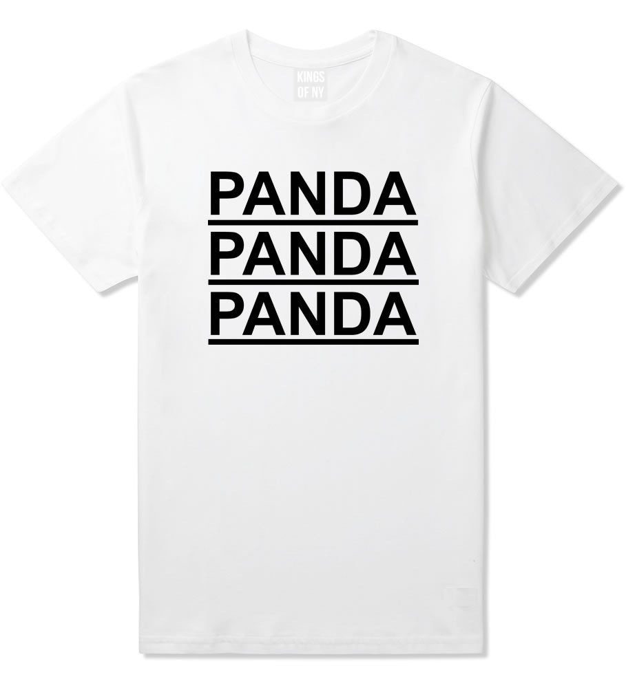 Panda Panda Panda T-Shirt
