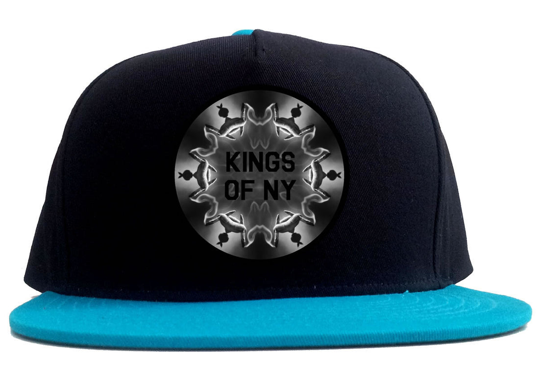 Pass That Blunt 2 Tone Snapback Hat By Kings Of NY