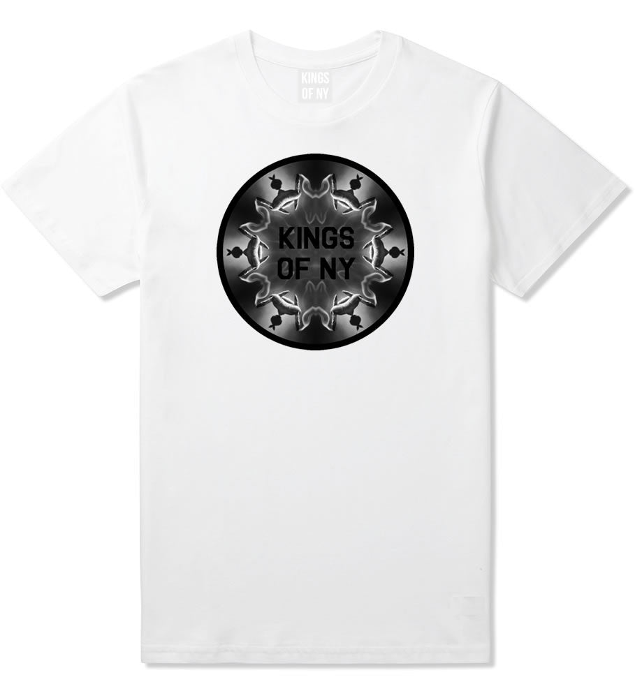 Pass That Blunt T-Shirt in White By Kings Of NY