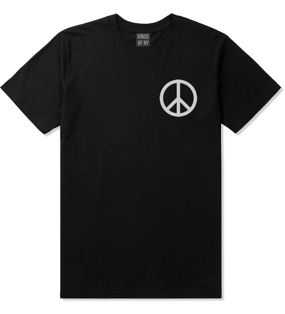 Peace Sign Symbol Emoji Meme T-Shirt