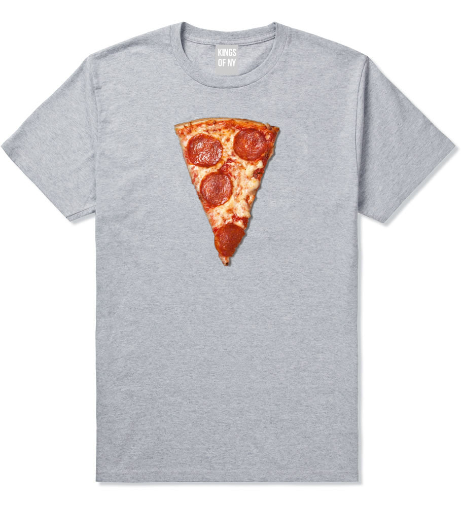 Real Pizza with Pepperoni Emoji Meme T-Shirt