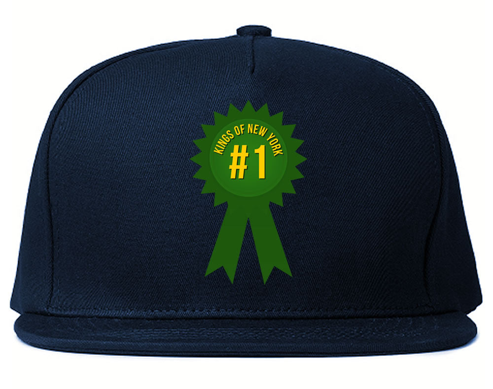 Grand Prize Kings Of New York #1 Snapback Hat Cap