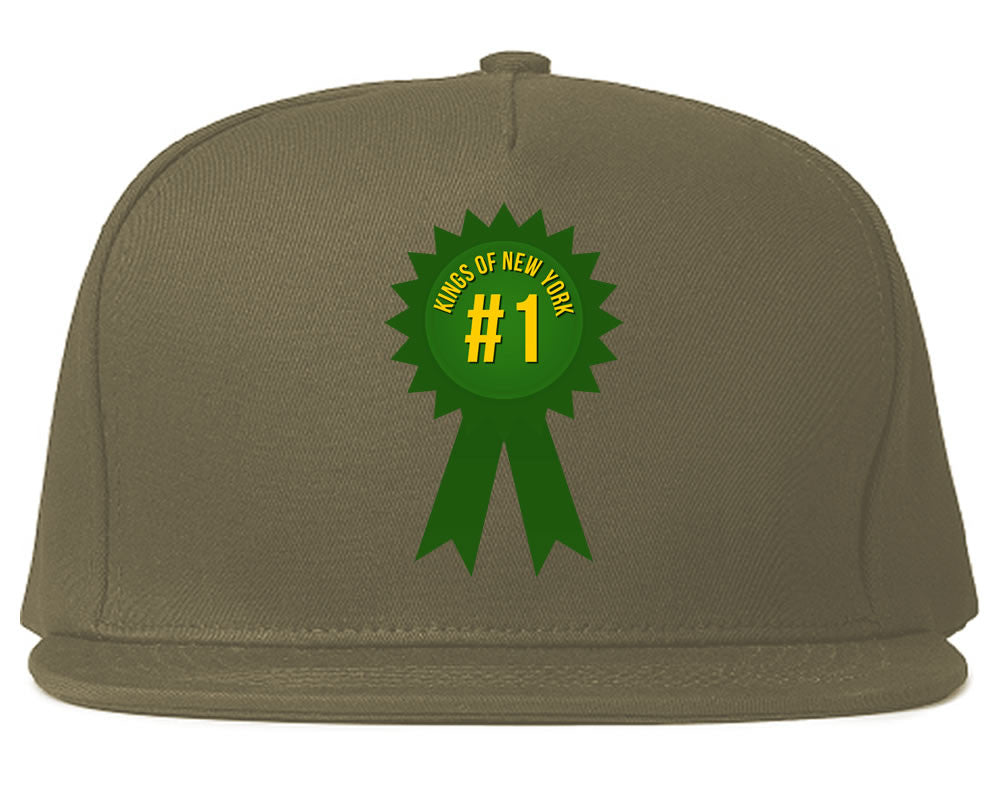 Grand Prize Kings Of New York #1 Snapback Hat Cap