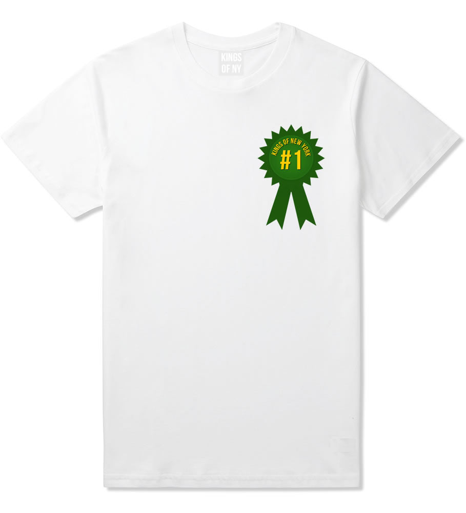 Grand Prize Champions T-Shirt in White