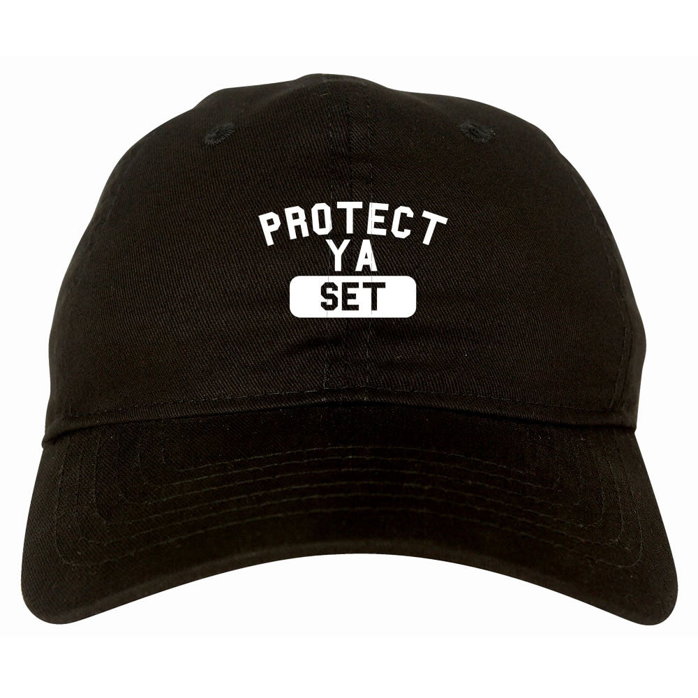 Protect Ya Set Neck Dad Hat By Kings Of NY